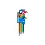 HOEGERT 9-dijelni set torx ključeva HT1W814 (Kopiraj)
