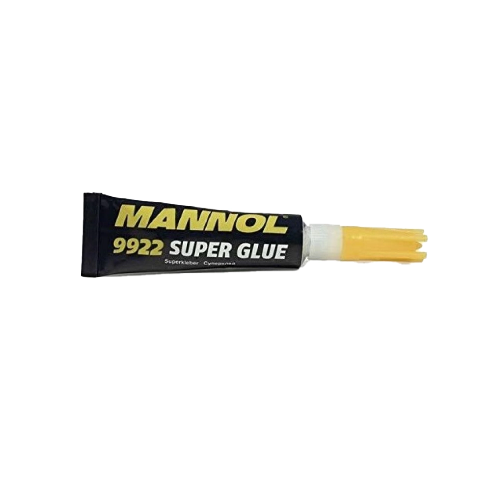 Mannol super ljepilo 99221 Bison super ljepilo 2 gr 6304392 (Kopiraj)
