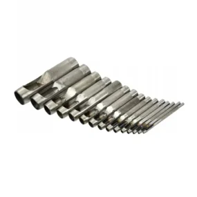 Toya 15-dijelni set probijača 2-22mm 76700