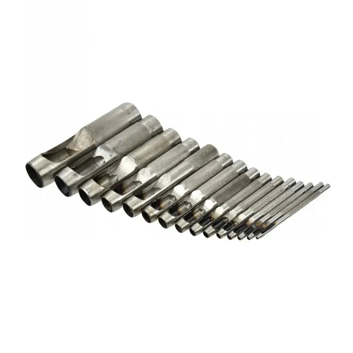 TOYA 76700 (1) Toya 15-dijelni set probijača 2-22mm 76700