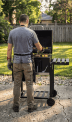 Expert roštilj na ugalj GrillPro500