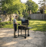 Expert roštilj na ugalj GrillPro500