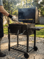Expert roštilj na ugalj GrillPro500