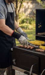 Expert roštilj na ugalj GrillPro500