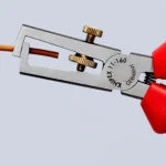Knipex električarksa kliješta 200 mm 13 96 200 (Kopiraj)