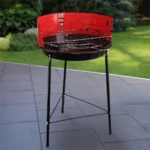Lund okrugli roštilj na ugalj sa pokopcem 41 cm 99906 (Kopiraj)