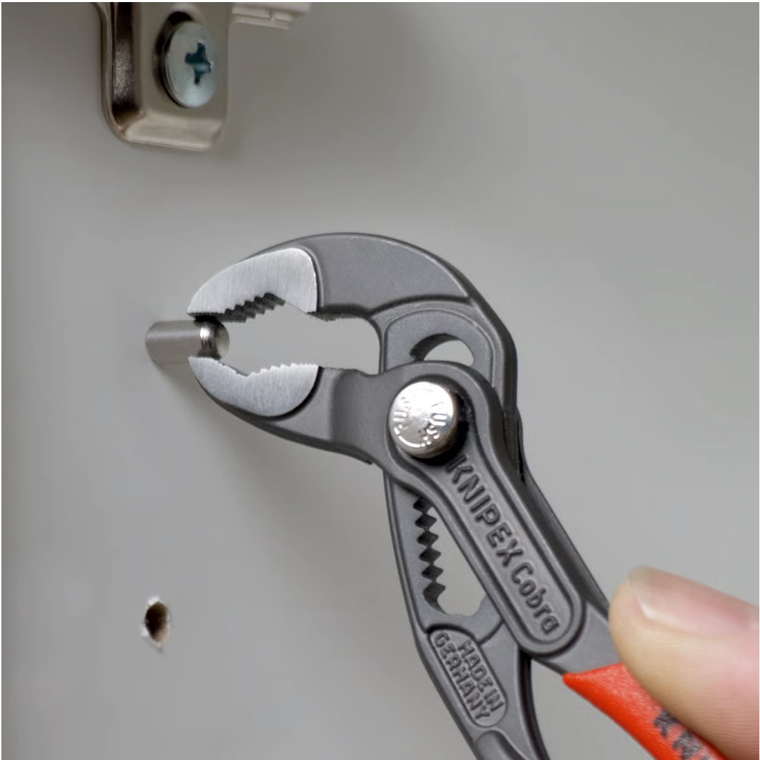 Knipex kliješta papagajke Cobra 400mm 87 01 400 (Kopiraj)