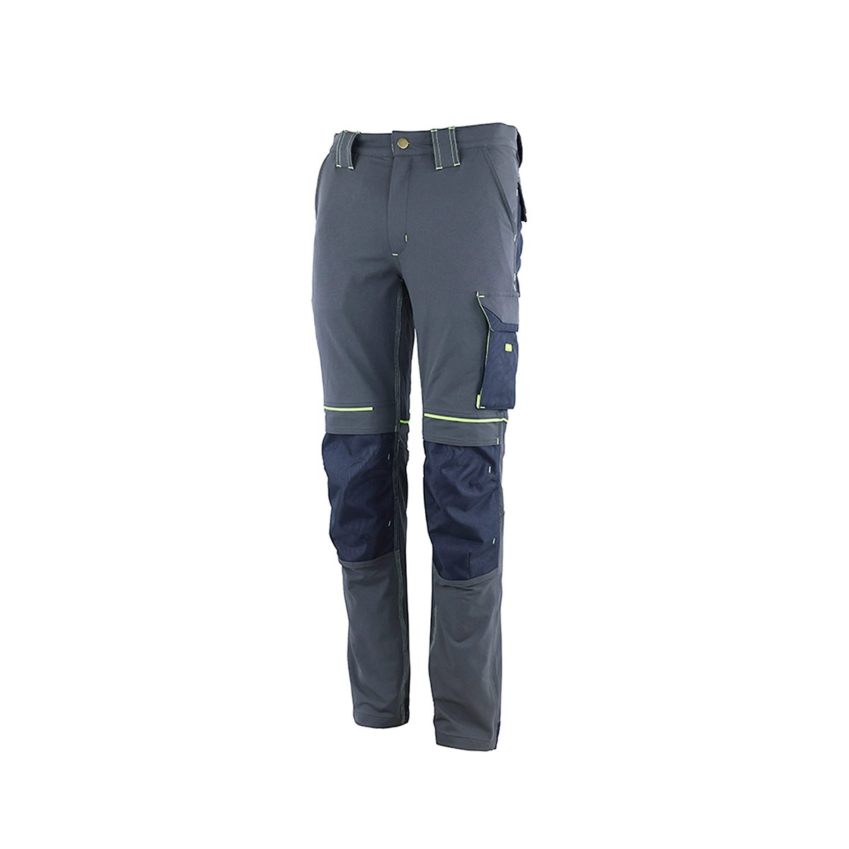 Lacuna radne hlače pantalone NORTH TECH (Kopiraj) - Siva