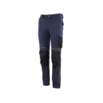 Lacuna radne hlače pantalone NORTH TECH (Kopiraj) - Plava