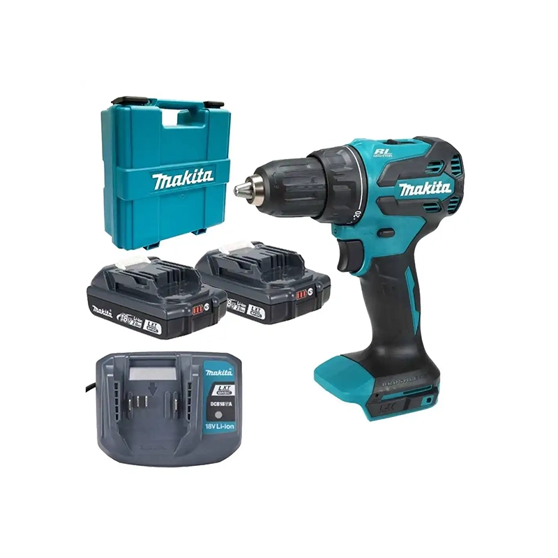 DDF490WVE2 Makita aku bušilica odvijač DDF490WVE