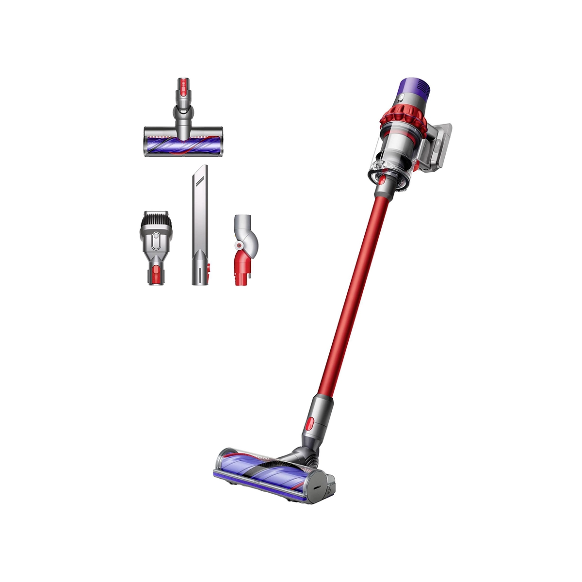 Dyson bežični štapni usisivač V10 Origin2 Dyson bežični štapni usisivač V8 Absolute 2023 (Kopiraj)