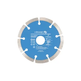 HOEGERT dijamantska rezna ploča segmentnta za keramiku 230 x 22.23 mm HT6D752 (Kopiraj)
