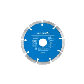 HOEGERT dijamantska rezna ploča segmentnta za keramiku 230 x 22.23 mm HT6D752