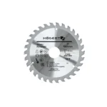 HOEGERT list kružne pile/cirkulara za drvo 160 mm 30 Z HT6D774 (Kopiraj)