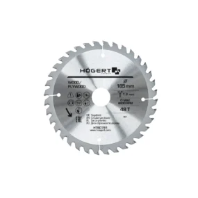 HOEGERT list kružne pile/cirkulara za drvo 185 mm 60 Z HT6D782 (Kopiraj)