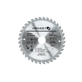 HOEGERT list kružne pile/cirkulara za drvo 216 mm 36 Z HT6D786 (Kopiraj)