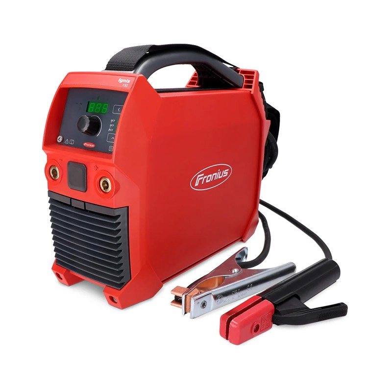 IGNIS 150 EF REL 21 Fronius inverterski TIG/MMA aparat za zavarivanje IGNIS 150 EF REL (Kopiraj)