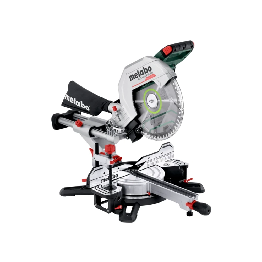 KGS 18 LTX 305 Solo 2 Metabo aku preklopna potezna pila testera KGS 18 LTX 254 Solo (Kopiraj)