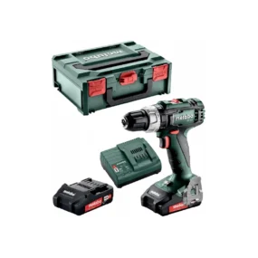Metabo aku bušilica odvijač BS 18 2x1.5 AH Kit (Kopiraj)