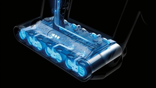 Dyson bežični štapni usisivač V8 Absolute 2023 (Kopiraj)