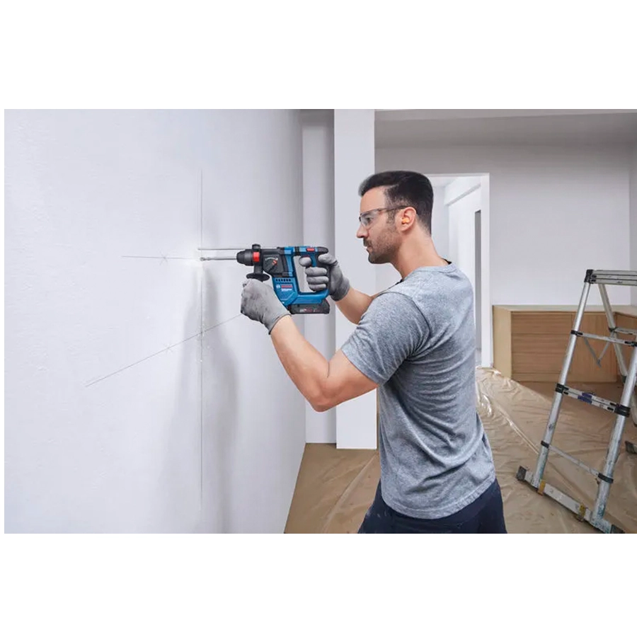 Bosch aku čekić bušilica GBH 180-Li Professional SOLO (Kopiraj)