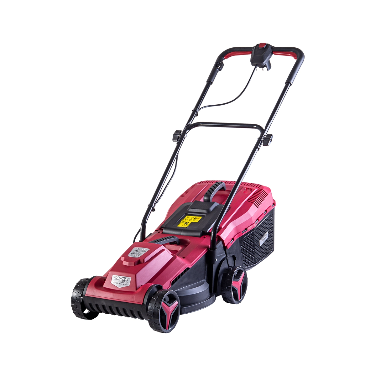 RD LM302 Raider električna kosačica kosilica za travu RD-LM36 1300 W 32 cm (Kopiraj)