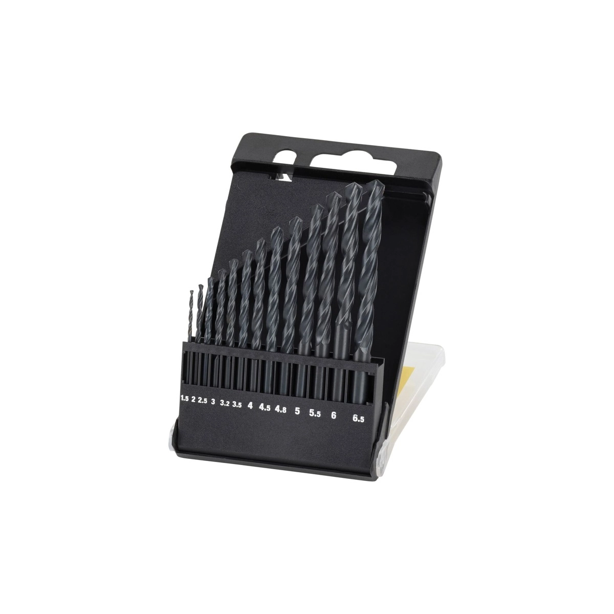 STA560152 Stanley 4-dijelni set burgija za metal HSS-R STA56118 (Kopiraj)