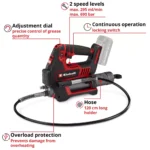 Einhell aku udarni odvijač Power X-Change Brushless TP-CW 18/750-C Li BL - Solo (Kopiraj)
