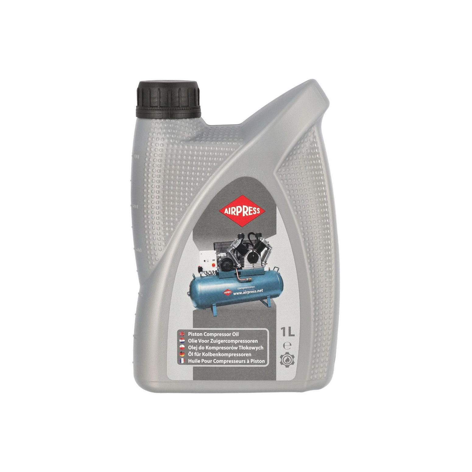 124942 AIRPRESS ulje za klipne kompresore 1L 12494 (Kopiraj)