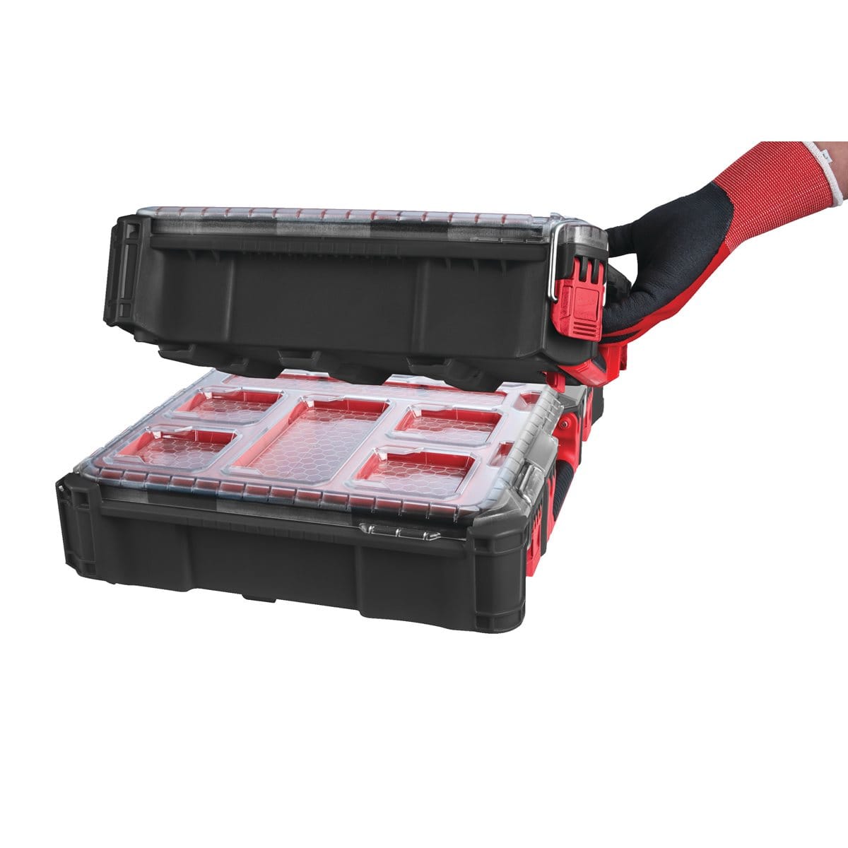 Milwaukee kofer za alat sa ladicama 414 x 564 x 363 mm 4932472129 (Kopiraj)
