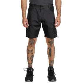 Tekton Pro radne hlače pantalone sa elastinom Performance Plus crne