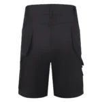 Tekton Pro radne hlače pantalone sa elastinom Performance Plus crne