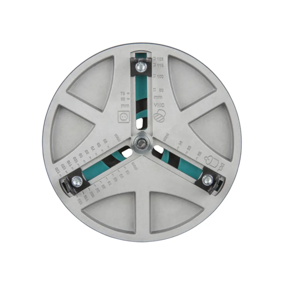 Wolfcraft podesiva kruna za drvo rigips 45-90mm 5977000 (Kopiraj)