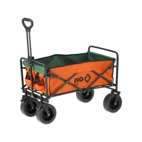 Flo vrtna kolica na četiri točka sa kipanjem 55L 150kg 90204 (Kopiraj)
