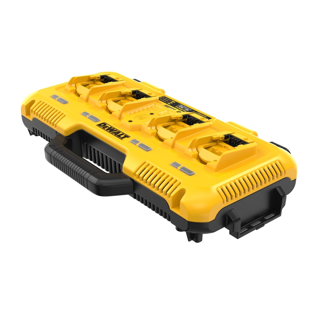 DCB1042 DeWALT dupli brzi punjač 18V/54V FLEXVOLT DCB132 (Kopiraj)