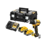 DeWALT aku bušilica odvijač Powerstack 2 x 5.0 Ah DCD800S2T