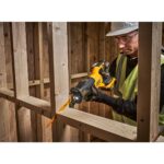 DeWALT aku recipročna pila lisičji rep DCS369NT 18 V -Solo (Kopiraj)