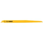 DeWalt pila za recipročnu pilu za metal 203 mm DT2354-QZ (Kopiraj)