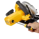 DeWALT ručni cirkular kružna pila DWE560 1350W-184mm (Kopiraj)