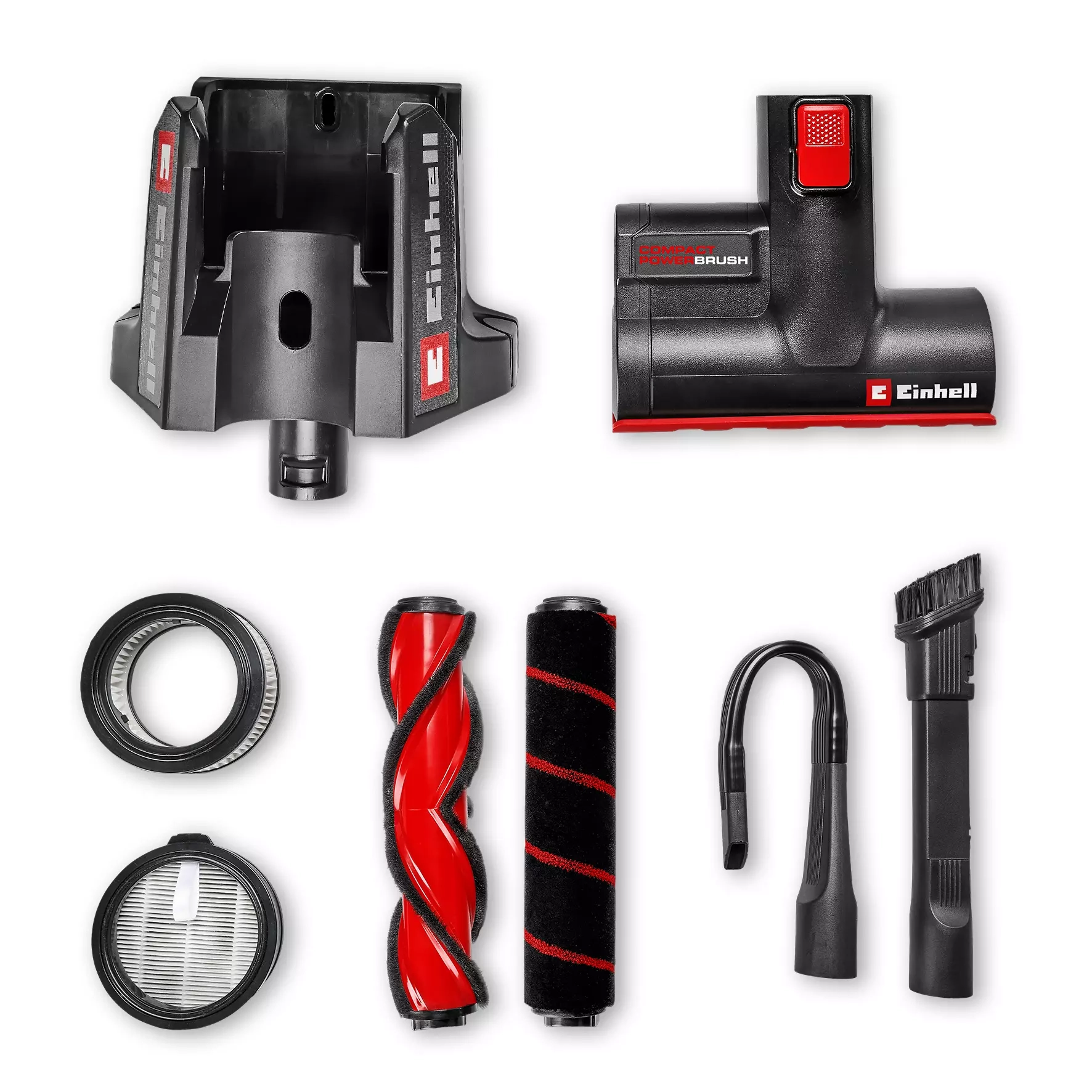Einhell aku štapni usisivač Power X-Change TE-SV 18 Li Solo (Kopiraj)