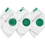 Vorel  zaštitna maska za lice sa ventilom FFP2 YT-74917 (Kopiraj)