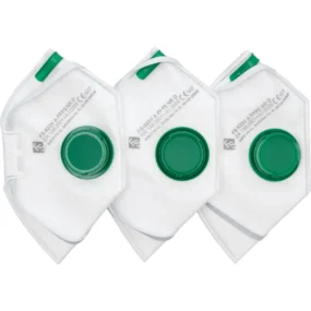 Vorel zaštitna maska za lice sa ventilom FFP2 YT-74917 (Kopiraj)