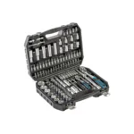 HOEGERT 144-dijelni set nasadnih ključeva 1/4" i 1/2" HT1R440 (Kopiraj)