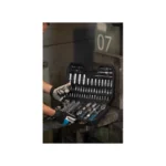 HOEGERT 144-dijelni set nasadnih ključeva 1/4" i 1/2" HT1R440 (Kopiraj)