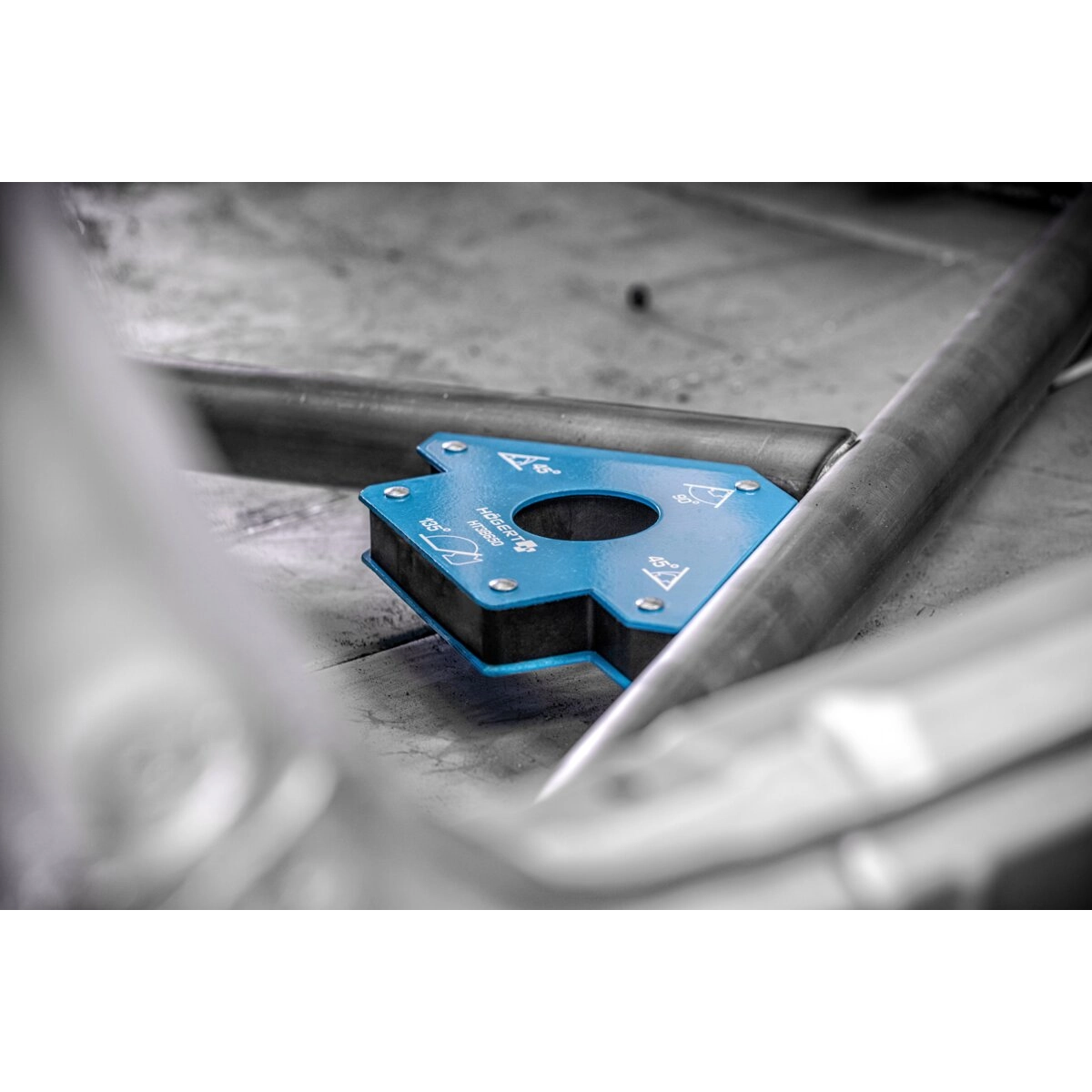 HOEGERT magneto vinklo 4 kg 45°/90°/135° HT3B651
