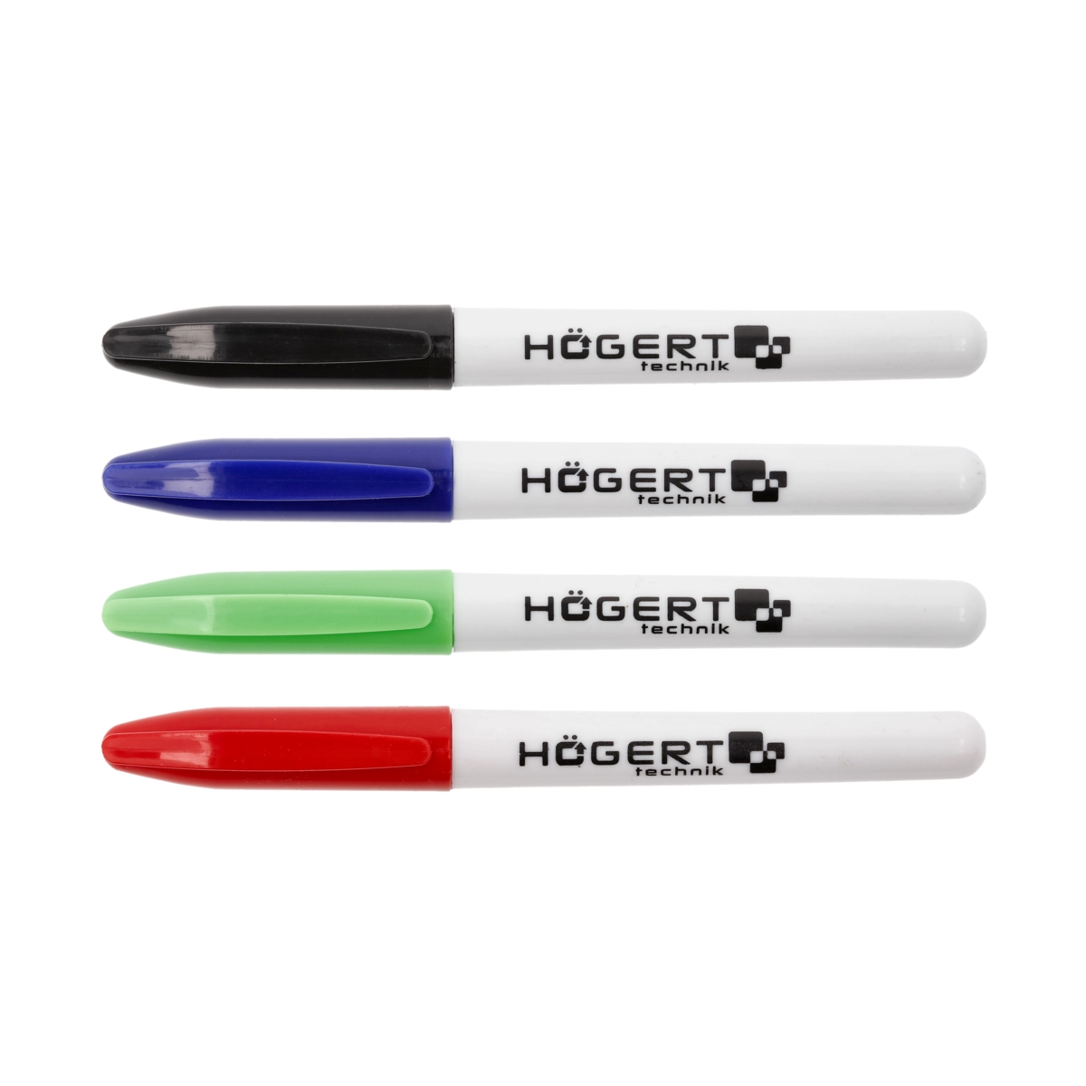 HT3B7812 HOEGERT permanentni marker crni 2/1 HT3B779 (Kopiraj)