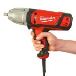 Milwaukee električni udarni odvijač 1/2'' IPWE 400 R