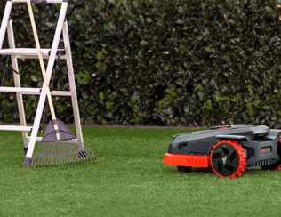SEGWAY Navimow robotska kosačica kosilica za travu X315E EU