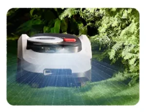 Segway i2 LIDAR 1 SEGWAY Navimow robotska kosačica kosilica za travu i210E LiDAR EU