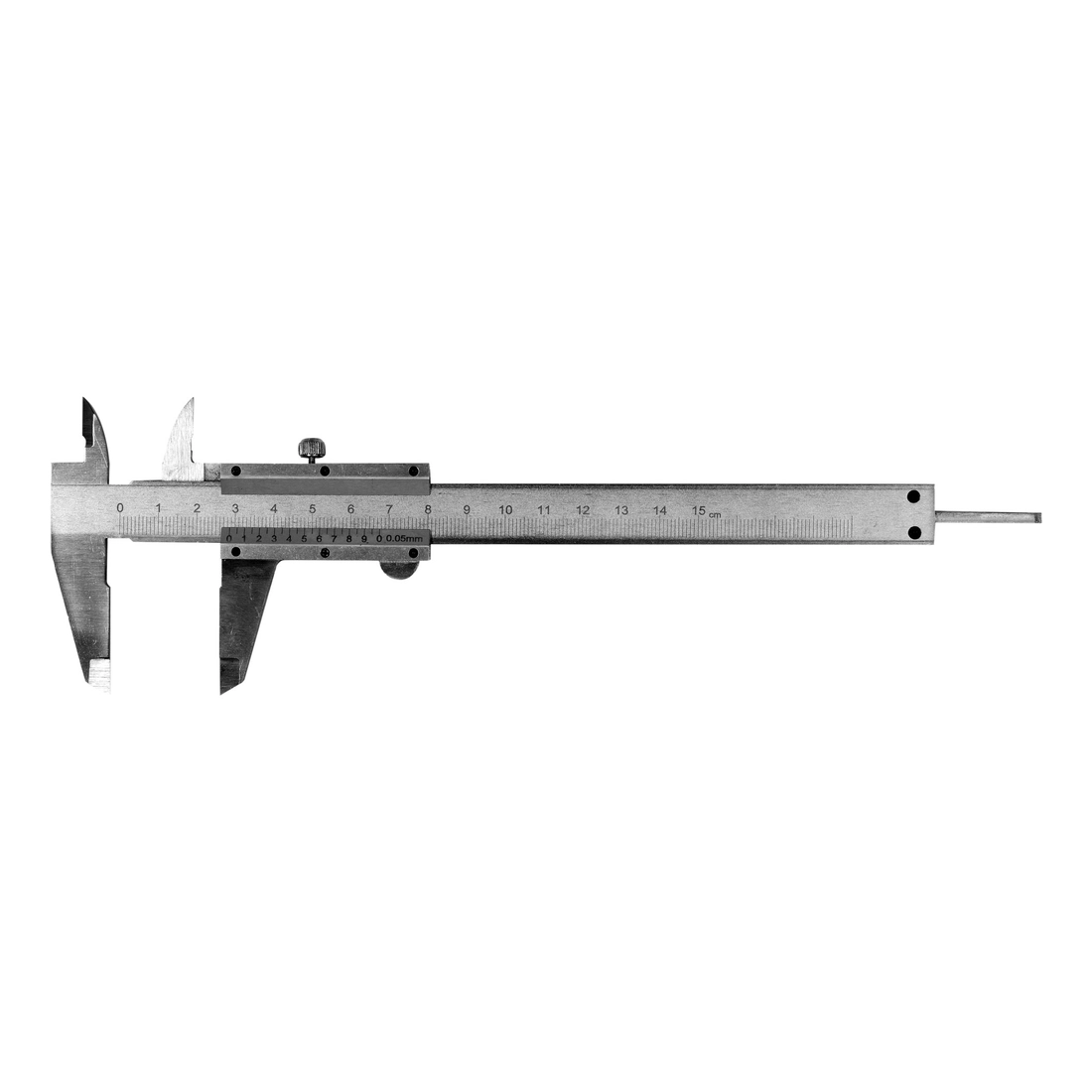 Vorel pomično mjerilo šubler 150 mm 15113 (Kopiraj)